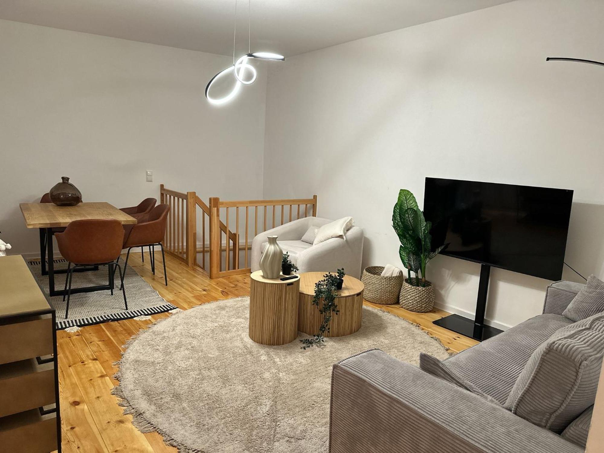 Cozy At Bergmannkiez Apartamento Berlim
